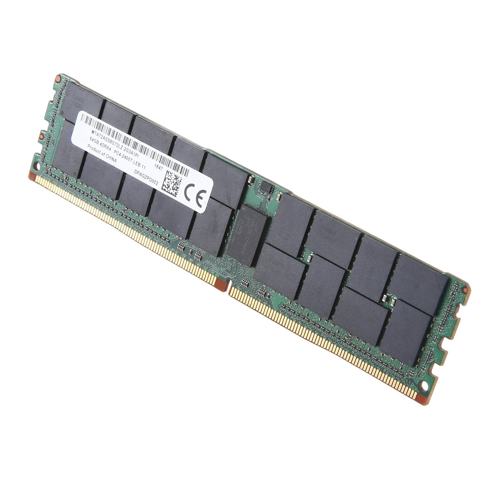 Amazon | Bannik 1 ピース パーツ アクセサリー MT 64GB DDR4 サーバー